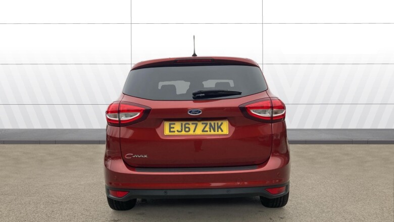 Ford C-MAX 1.5 TDCi Titanium X 5dr Powershift Diesel Estate